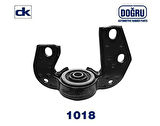 DOĞRU 1018 Viraj Demir Kolu Burçlu Sol Corsa B Tigra 353282