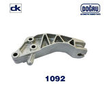 DOĞRU 1092 Motor Kulağı Braketi Arka Astra G Astra H X14Xe Z14Xe X16XEL Z16Xe Z18Xe 684535