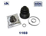 DOĞRU 1103 Aks Körüğü Corsa D Meriva A Tigra B 1603226