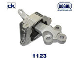 DOĞRU 1123 Motor Kulak Takozu Sol Astra J A13Dte 682047