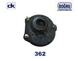 DOĞRU 362 Citroen Fiat Peugeot Amortisör Üst TakozubIIyelırulmanlı Sağ Ön Aks 51963726