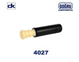 DOĞRU 4027 Arka Amortisör Ara Yatak Takozu Fiesta V 01-08 Fusion 02-13 1.25 16V 1.4 16V 1.4TDCI 2S615K570CA