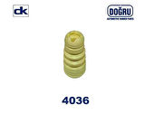 DOĞRU 4036 Süspansiyon Takozu Arka (Polıuretan) Passat?96 00 4B0512131N