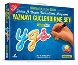 Adeda Dikkati Güçlendirme Seti 7 Yaş + Yazmayı Güçlendirme Seti
