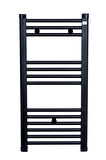 DİGİSU 500X800 SİYAH HAVLUPAN RADYATÖR