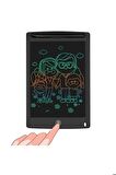 8.5 İNÇ GRAFİK DİJİTAL ÇOCUK YAZI ÇİZİM TABLETİ LCD EKRANLI + TABLET KALEMLİ
