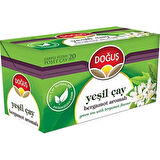 Doğuş Yeşil Çay Bergamotlu 20'Li Bardak Poşet
