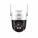 Dahua DH-P5AE-PV 5mp SD-Kart Desteği İnsan Algılama 360° H.265+ FullColor Dahili Sesli Wifi IP Kamera