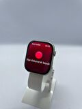 Watch Smart 9 Amoled Ekran Siri,hk, Gps,Pro+,Nfc,Plus,Pusula,Dinamik Ada,Sesli Asistan Akıllı Sa