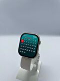 Watch Smart 9 Amoled Ekran Siri,hk, Gps,Pro+,Nfc,Plus,Pusula,Dinamik Ada,Sesli Asistan Akıllı Sa