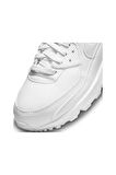 Air Max 90 Kadın Sneaker Ayakkabı - Dh8010-100 (yarim Numara Büyük Almanizi Öneri̇ri̇z)