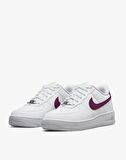 Nike Air Force 1 Crater Beyaz Renk Kadın Sneaker Ayakkabısı