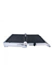 Karaca inox Paslanmaz Çelik Granit Izgara PREMIUM Tost Makinesi 2000W