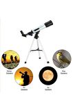 Teleskop 90x Yakınlaştırma 36050 Model Monoküler Teleskop + Tripod