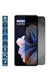 Tecno Camon 20 Pro İçin Uyumlu Privacy Hayalet Ekran Koruyucu Film
