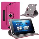 Sunny SN7016 7" Standlı Tablet Kılıfı+Nano Kırılmaz Ekran Koruyucu+Dokunmatik Kalem