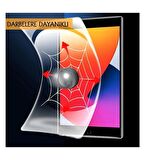 GTX Jaculus Spreadtrum T618 10.4" İçin Premium Ultra Hd Darbe Emici 9h Nano Glass Ekran Koruyucu Cam