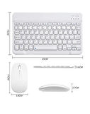 HUAWEI MatePad 11.5'' PaperMatte Edition +  Slim Şarjlı Türkçe Bluetooth Klavye ve Mouse Seti