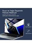 Casper Nirvana S500.1165-8v00x-g-f A+ Premium Notebook İçin Uyumlu Ekran Koruyucu Kırılmaz Nano Cam