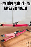Şık ve Ergonomik Tasarımlı Saç Şekillendirici