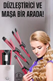 Ev ve Salon İçin İdeal Düzleştirici ve Maşa