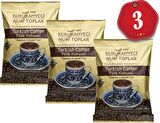Nuri Toplar 100 gr 3'lü Türk Kahvesi