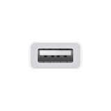 USB-C TO- USB Dönüştürücü Adaptör Kablo (Beyaz)