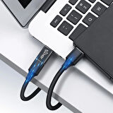 Dişi Type-C to Usb OTG Çevirici Dönüştürücü Adaptör (Siyah)