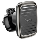 HOCO CA106 Araç Havalandırma Bölmesi Manyetik Telefon Tutucu (Siyah)