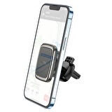 HOCO CA106 Araç Havalandırma Bölmesi Manyetik Telefon Tutucu (Siyah)