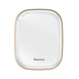 Baseus 6in1 USB Type C Çok Fonksiyonlu HUB, B 3.0,RJ45,HDMI,SD,micro SD 60W (Beyaz)