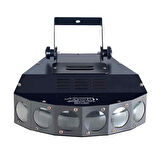 SILVER STAR YG-1018 LIGHT EFFECT