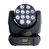 SSP Deron 16Q Led DMX