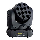SSP Deron 16Q Led DMX