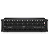Behringer S32 Digital Snake I/O Box Rack Tipi Mixer Stage Box