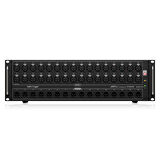 Behringer S32 Digital Snake I/O Box Rack Tipi Mixer Stage Box