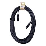 SUPERLUX CFM20FM / 20 MT. XLR-XLR KABLO