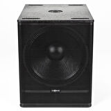 AUDIOCENTER S3118A Aktif Subwoofer