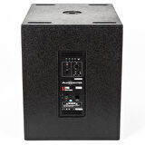 AUDIOCENTER S3118A Aktif Subwoofer