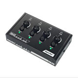 SUPERLUX HA4D HEADPHONE PRE-AMPLIFIER