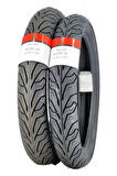 HONDA DIO,80/90-14 TL VE 90/90-14 TL DUBLEKS LASTİK