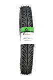 MOTOSİKLET LASTİK 16X250 (64-305)  TL (TUBELESS - DUBLEKS)