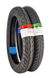 MOTOR LASTİK 90/90-17 VE 275-17 TL (TUBELESS - DUBLEKS)