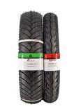 MOTOR LASTİK 120/80-17 VE 90/90-17 TL (TUBELESS - DUBLEKS) TAKIM