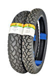 Kanuni Seyhan, Honda Cbf 150, 110/90-16 Ve 275-18 Tl Dubleks Lastik Set