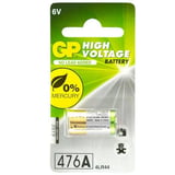 GP 476A 6 Volt Alkalin Pil  (4LR44)