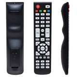 Awox 55'' U5600STR-B205000S - U5100ST 4K Smart Lcd-Led Tv Kumanda