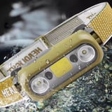 Powermaster PM-24027 6 Mod Yüksek Parlak Işıklı Hareket Sensörlü Kafa Lambası