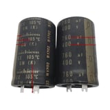 760 MF 400 Volt Blok Kondansatör