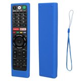 Weko WK-24726 Silikon Kumanda Koruma Kılıfı Sony Marka İçin Uydundur